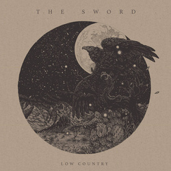 Sword Low Country RSD BLUE MARBLE vinyl LP