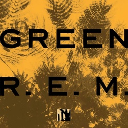 R.E.M. Green 25th anniversary remastered reissue 180gm vinyl LP +download
