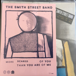 The Smith Street Band More Scared Of You Than You Are Of Me Vinyl LP