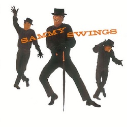 Sammy Davis Jr. Sammy Swings 180gm vinyl LP