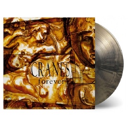 Cranes Forever MOV #d 180gm GOLD/BLACK mix vinyl LP