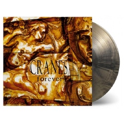 Cranes Forever MOV #d 180gm GOLD/BLACK mix vinyl LP