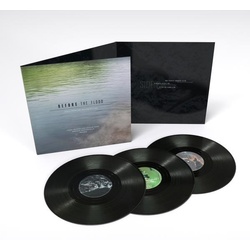 Before The Flood soundtrack Trent Reznor Atticus Ros vinyl 3 LP tri-gatefold