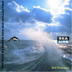 Rick Wakeman Sea Airs Vinyl LP