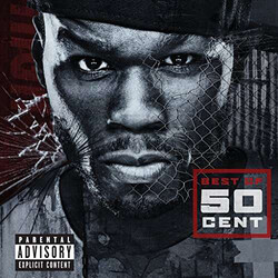50 Cent Best Of 50 Cent compilation vinyl 2 LP