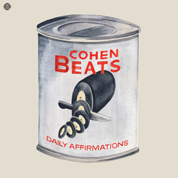 Cohen Beats Daily Affirmations Vinyl LP
