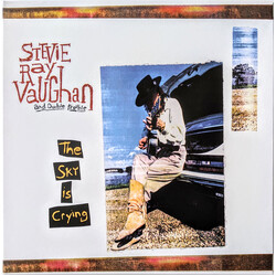 Stevie Ray Vaughan & Double Trouble The Sky Is Crying Vinyl