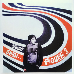 Elliott Smith Figure 8 Vinyl 2 LP