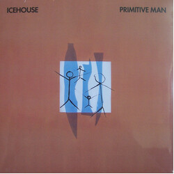Icehouse Primitive Man Vinyl LP