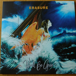 Erasure World Be Gone Vinyl LP