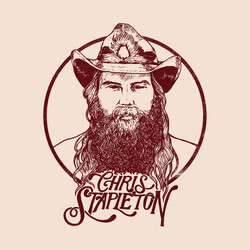 Chris Stapleton From A Room: Volume 1 Vinyl LP