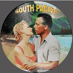 South Pacific soundtrack vinyl LP picture disc