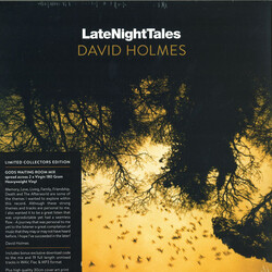 David Holmes Late Night Tales vinyl 2 LP