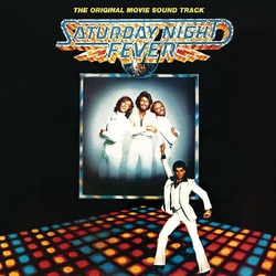 Saturday Night Fever Soundtrack 180GM VINYL 2 LP
