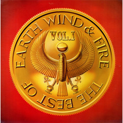 Earth, Wind & Fire The Best Of Volume 1 vinyl LP +download