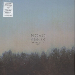 Novo Amor Bathing Beach 12" vinyl EP 45RPM