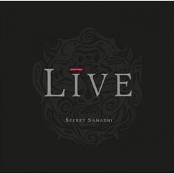 Live Secret Samadhi MOV 180gm black vinyl 2 LP +poster