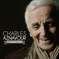 Charles Aznavour Collected vinyl 3 LP
