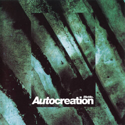 Autocreation Mettle Vinyl 2 LP