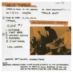 Uncle Tupelo No Depression Rarities RSD vinyl LP 