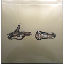 Run The Jewels RTJ Stay Gold Collectors Box