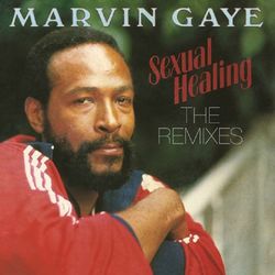 Marvin Gaye Sexual Healing Remix Album RSD vinyl LP 