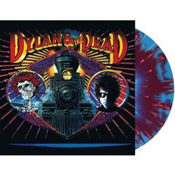 Bob Dylan And The Grateful Dead Dylan & The Dead RSD vinyl LP