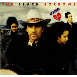 The Black Sorrows Harley & Rose Vinyl LP