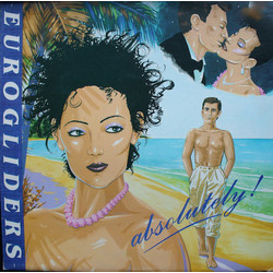 Eurogliders Absolutely! RSD issue vinyl LP