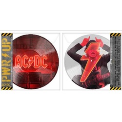 AC/DC PWR/UP limited vinyl LP picture disc Power Up NEW                             