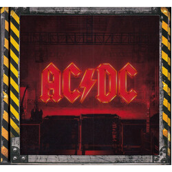 AC/DC PWR/UP CD Box Set