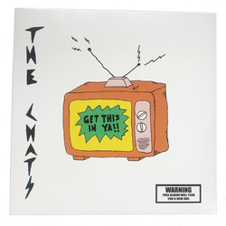 The Chats (2) Get This In Ya!! Vinyl