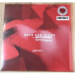 Slowly Slowly Race Car Blues Chapter 2 Clear With Red Splatter Vinyl LP RSD 2021