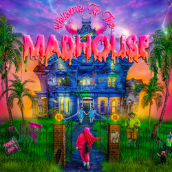 Tones And I Welcome To The Madhouse 180gm vinyl 2 LP