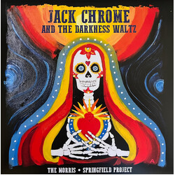The Morris Springfield Project Jack Chrome And The Darkness Waltz Vinyl LP