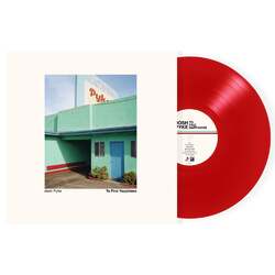 Josh Pyke To Find Happiness RED vinyl LP