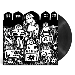 Emma Donovan & The PutBacks Under These Streets vinyl LP
