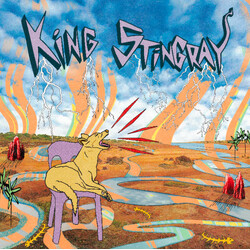 King Stingray King Stingray Vinyl LP