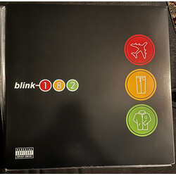Blink-182 Take Off Your Pants And Jacket Vinyl LP