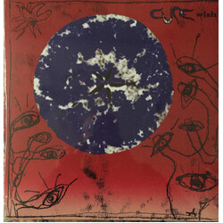 The Cure Wish Vinyl 2 LP