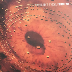Catherine Wheel Ferment MOV #d 180gm ORANGE/GOLD MIX vinyl LP