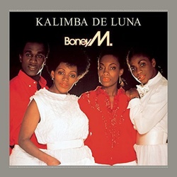 Boney M. Kalimba De Luna remastered reissue vinyl LP 