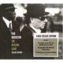 Van Morrison The Healing Game (Deluxe Edition) CD