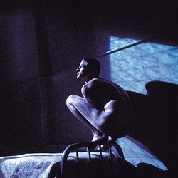 Peter Gabriel Birdy soundtrack reissue remastered 180gm vinyl 2 LP g/f 45rpm 