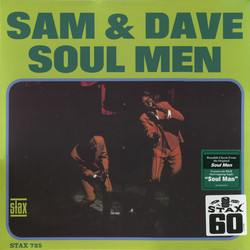 Sam & Dave Soul Men 180gm vinyl LP