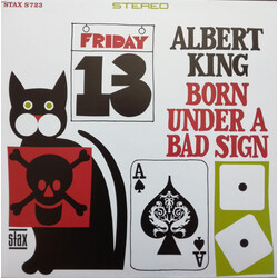 Albert King Born Under A Bad Sign reissue 180gm vinyl LP