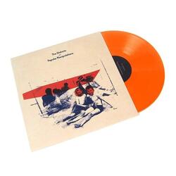 The Districts (3) Popular Manipulations Vinyl LP