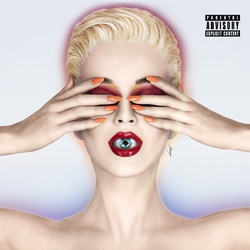 Katy Perry Witness vinyl 2 LP gatefold