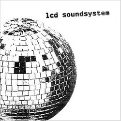 LCD Soundsystem LCD Soundsystem reissue vinyl LP gatefold