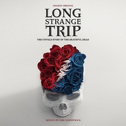 Grateful Dead Long Strange Trip vinyl 2 LP gatefold 